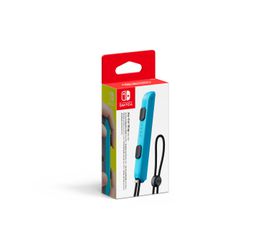 Nintendo Switch Joy-Con Controller Strap (Neon Blue) / Nintendo Switch