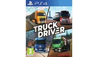 Truck Driver / PlayStation 4