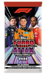 Topps - Formula 1 Turbo Attax Card (F1TA26-01)