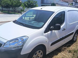 Peugeot Partner 2016