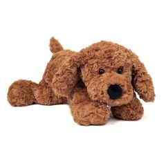 Teddy Hermann - Floppy Dog brown 30 cm - (TH919742)