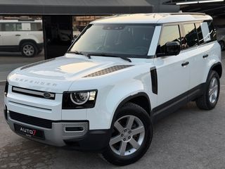 Land Rover Defender 2020 ΕΓΓΥΗΣΗ 7 ΜΗΝΕΣ ΓΡΑΠΤΗ!!!! DEFENDER 110!!!! 4×4!!!!-thumb-2