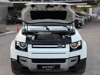 Land Rover Defender 2020 ΕΓΓΥΗΣΗ 7 ΜΗΝΕΣ ΓΡΑΠΤΗ!!!! DEFENDER 110!!!! 4×4!!!!-thumb-47