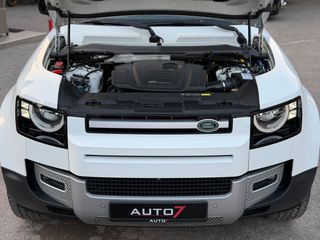 Land Rover Defender 2020 ΕΓΓΥΗΣΗ 7 ΜΗΝΕΣ ΓΡΑΠΤΗ!!!! DEFENDER 110!!!! 4×4!!!!-thumb-48