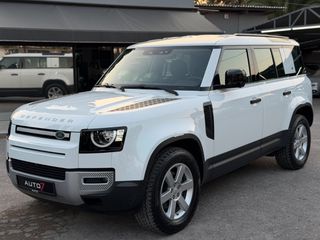 Land Rover Defender 2020 ΕΓΓΥΗΣΗ 7 ΜΗΝΕΣ ΓΡΑΠΤΗ!!!! DEFENDER 110!!!! 4×4!!!!-thumb-4