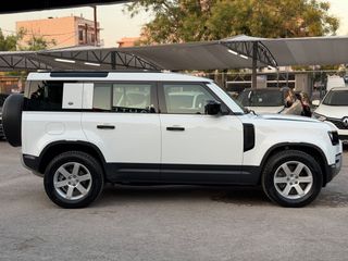 Land Rover Defender 2020 ΕΓΓΥΗΣΗ 7 ΜΗΝΕΣ ΓΡΑΠΤΗ!!!! DEFENDER 110!!!! 4×4!!!!-thumb-12
