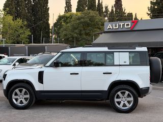 Land Rover Defender 2020 ΕΓΓΥΗΣΗ 7 ΜΗΝΕΣ ΓΡΑΠΤΗ!!!! DEFENDER 110!!!! 4×4!!!!-thumb-13