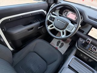 Land Rover Defender 2020 ΕΓΓΥΗΣΗ 7 ΜΗΝΕΣ ΓΡΑΠΤΗ!!!! DEFENDER 110!!!! 4×4!!!!-thumb-20