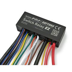 Daytona, multifunctional handlebar switch relay EZ-thumb-1