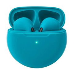 Moye Aurras 2 True Wireless Earphone Cerulean-thumb-1