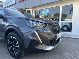 Peugeot 2008 2022 1.2cc - 131hp "ALLURE" ΜΕ BOOK SERVICE ΚΑΙ ΕΓΓΥΗΣΗ-thumb-3