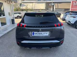 Peugeot 2008 2022 1.2cc - 131hp "ALLURE" ΜΕ BOOK SERVICE ΚΑΙ ΕΓΓΥΗΣΗ-thumb-6