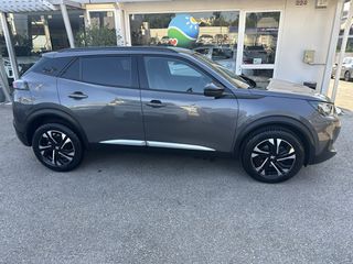 Peugeot 2008 2022 1.2cc - 131hp "ALLURE" ΜΕ BOOK SERVICE ΚΑΙ ΕΓΓΥΗΣΗ-thumb-4