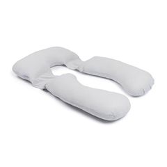 Doomoo - Maxi Pregnancy Pillow - Grey Dots