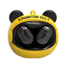 Moye Flip Face True Wireless Earphone Crash-thumb-4