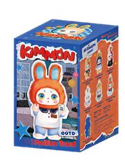 Kimmon - OOTD Fashion Trends Blind Box (556035)