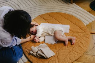 Doomoo - Baby Sleep Positioner 2.0-thumb-1