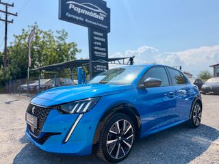 Peugeot 208 2021 1.2#GT_Line#131ps#3D_icop-kit#NAVI#ΚΑΜΕΡΑ#FULL#Led_Pack#