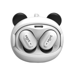 Moye Flip Face True Wireless Earphone Panda-thumb-4