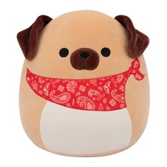 Squishmallows - 30 cm - Daryl Dog