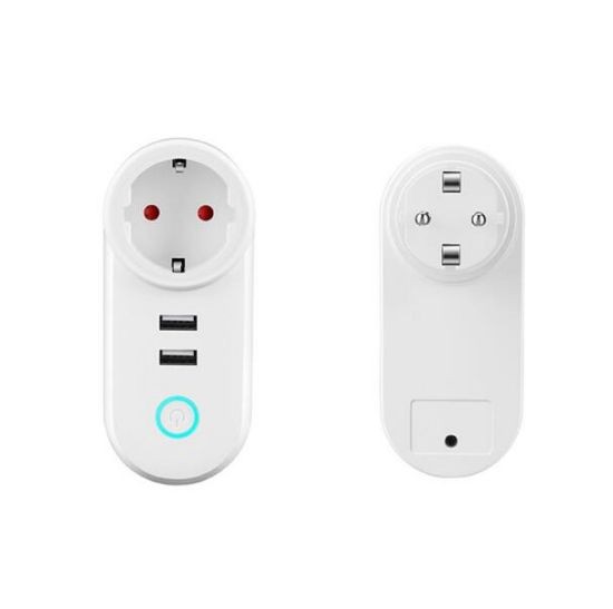 Moye Voltaic Wifi Smart Socket with USB ports