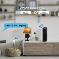Moye Voltaic Wifi Smart Socket with USB ports-thumb-1