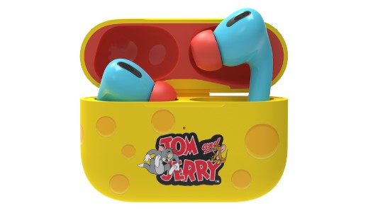 Moye True Wireless Earbuds - Tom & Jerry