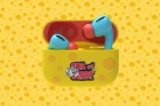 Moye True Wireless Earbuds - Tom & Jerry-thumb-1