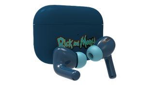 Moye True Wireless Earbuds - Rick and Morty-thumb-1