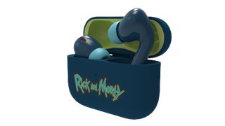Moye True Wireless Earbuds - Rick and Morty-thumb-2