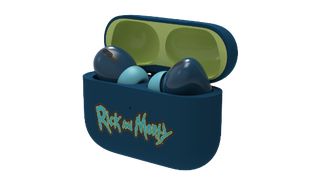 Moye True Wireless Earbuds - Rick and Morty-thumb-3