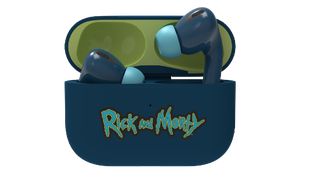 Moye True Wireless Earbuds - Rick and Morty