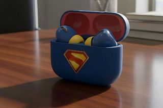 Moye True Wireless Earbuds - Superman-thumb-2