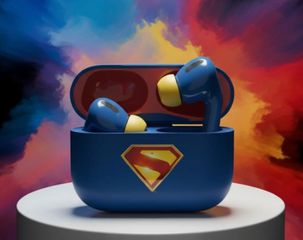 Moye True Wireless Earbuds - Superman-thumb-1