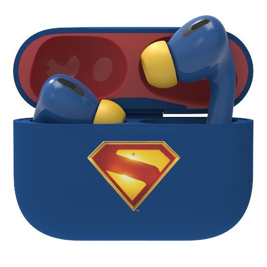 Moye True Wireless Earbuds - Superman