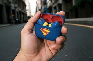Moye True Wireless Earbuds - Superman-thumb-3