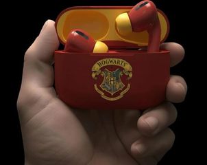 Moye True Wireless Earbuds - Harry Potter-thumb-4
