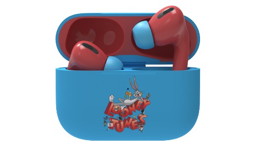 Moye True Wireless Earbuds - Looney Tunes