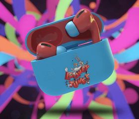 Moye True Wireless Earbuds - Looney Tunes-thumb-1