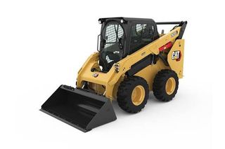 Φορτωτάκι CAT 2019 262 D3+XPS+AIR KONTISION +ΣΑΝ ΚΑΙΝΟΥΡΓΙΟ-thumb-1