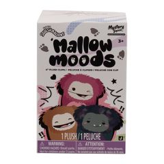 Squishmallows - 10 cm Big Moods Clip On Mystery Box Asst CDU (281530)