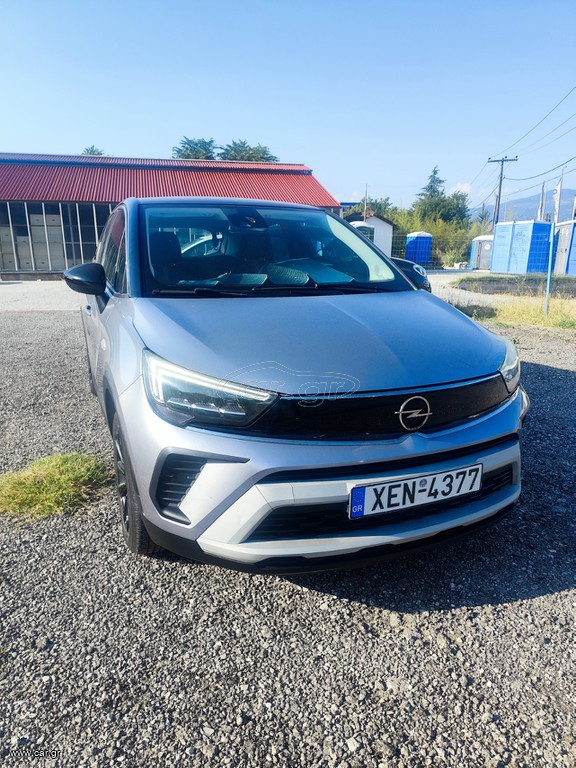 Opel Crossland 2021