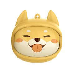 Moye Flip Face True Wireless Earphone Shiba-thumb-2