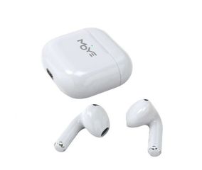 Moye Aurras 3 Lite True Wireless Earphone White-thumb-2