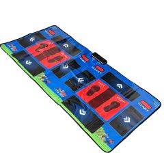 Mad Monkey - Track And Field Mat (2 Players)