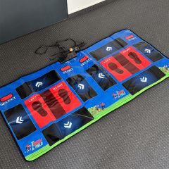 Mad Monkey - Track And Field Mat (2 Players)-thumb-4