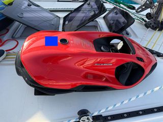 Υποβρύχια Scooter & Σκάφη SeaBob 2025 F9S