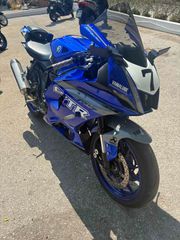 Yamaha YZF - R 7 2023-thumb-2