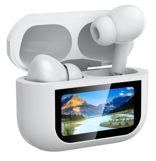 Moye Aurras 3 Vision True Wireless Earphone