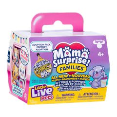 Little Live Pets - Mama Surprise Family Adoption Pack S2 (26675)